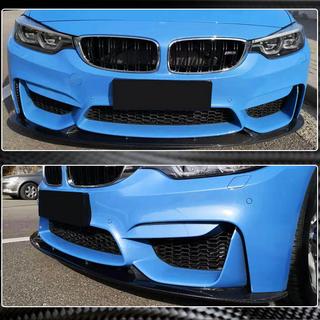 Frontläpp Lip V1 (för F80, kolfiber) foto 3