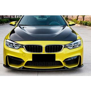 Frontläpp Lip V1 (för F80, kolfiber) BMW 3-serien F30/F31 2012–2019 foto 1