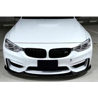 Frontläpp Lip V1 (för F80, kolfiber) BMW 3-serien F30/F31 2012–2019 foto 3