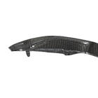 BMW 3-serien F30/F31 2012–2019 Frontläpp till stötfångare Lip V6 (för F80, kolfiber) foto 4