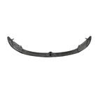 BMW 3-serien F30/F31 2012–2019 Frontläpp till stötfångare Lip V6 (för F80, kolfiber) foto 6