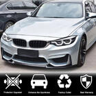 BMW 3-serien F30/F31 2012–2019 Frontläpp till stötfångare Lip V8 (för F80, kolfiber) foto 2