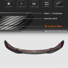 BMW 3-serien F30/F31 2012–2019 Frontläpp till främre stötfångare Lip V9 (för F80, kolfiber) foto 5
