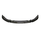 BMW 3-serien F30/F31 2012–2019 Frontläpp Lip V10 (för F80, kolfiber) foto 6