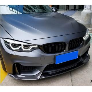 Frontläpp Lip V10 (för F80, kolfiber) foto 2