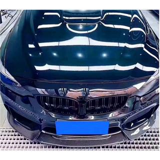 Frontläpp Lip V10 (för F80, kolfiber) foto 4