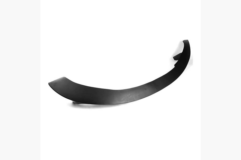 BMW 4-serie F32/F33/F36 2012–2020 Frontläpp till främre stötfångare Lip V2 (för F82/F83, kolfiber) Foto 5