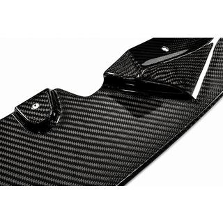 Frontläpp till främre stötfångaren Lip V4 (för F82/F83, kolfiber) BMW 4-serie F32/F33/F36 2012–2020 foto 4