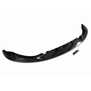 Frontläpp till främre stötfångaren Lip V4 (för F82/F83, kolfiber) BMW 4-serie F32/F33/F36 2012–2020 foto 2