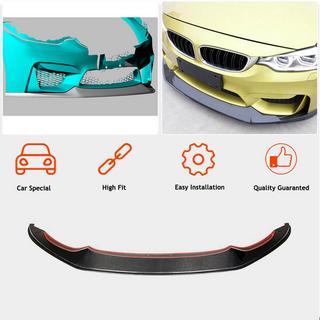 Frontläpp Lip V7 (för F82/F83, kolfiber) BMW 4-serie F32/F33/F36 2012–2020 foto 2