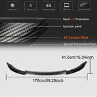 BMW 4-serie F32/F33/F36 2012–2020 Frontläpp till stötfångaren Lip V8 (för F82/F83, kolfiber) foto 5