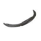 BMW 4-serie F32/F33/F36 2012–2020 Frontläpp V10 till främre stötfångare (för F82/F83, kolfiber) foto 5