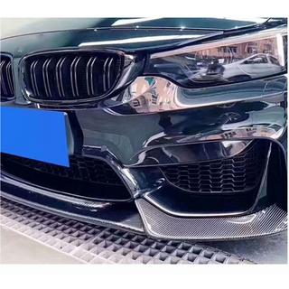 Frontläpp V10 till främre stötfångare (för F82/F83, kolfiber) BMW 4-serie F32/F33/F36 2012–2020 foto 3