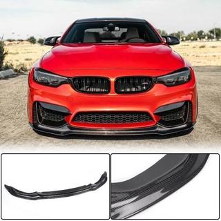Front läppspoiler Lip V11 (för F80, kolfiber) foto 3