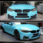 BMW 3-serien F30/F31 2012–2019 Frontläpp Lip V13 (för F80, carbon) foto 4
