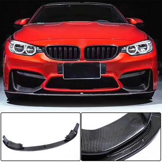 Främre stötfångarläpp Lip V13 (för F82/F83, kolfiber) BMW 4-serie F32/F33/F36 2012–2020 foto 1