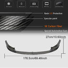 BMW 4-serie F32/F33/F36 2012–2020 Frontläpp FRP V16 (för F82/F83) foto 5
