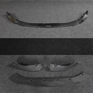 Frontläpp till främre stötfångare Lip V1 (för G80, kolfiber) BMW 3-serien G20/G21 2018– foto 3