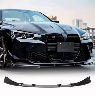 Frontläpp till stötfångare Lip V7 (för G80, kolfiber) BMW 3-serien G20/G21 2018– foto 1