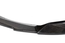 BMW 4-serien G22/23/26 2020– Frontläpp till främre stötfångare Lip V1 (för G82/G83, kolfiber) foto 7