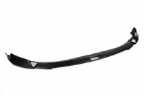 BMW 4-serien G22/23/26 2020– Frontläpp till främre stötfångare Lip V1 (för G82/G83, kolfiber) foto 6