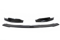 BMW 4-serien G22/23/26 2020– Frontläpp till främre stötfångare Lip V1 (för G82/G83, kolfiber) foto 10