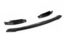 BMW 4-serien G22/23/26 2020– Frontläpp till främre stötfångare Lip V1 (för G82/G83, kolfiber) foto 11