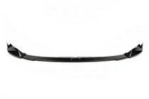 BMW 4-serien G22/23/26 2020– Frontläpp till främre stötfångare Lip V1 (för G82/G83, kolfiber) foto 4