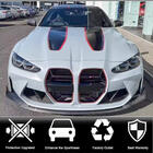 BMW 4-serien G22/23/26 2020– Frontläpp Lip V2 (för G82/G83, kolfiber) foto 2