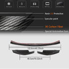 BMW 4-serien G22/23/26 2020– Frontsplitter Carbon V4 (för G82/G83) foto 6