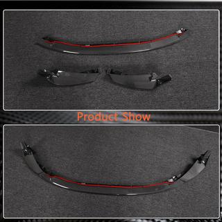 Frontläpp Lip V6 (för G82/G83, kolfiber) BMW 4-serien G22/23/26 2020– foto 4