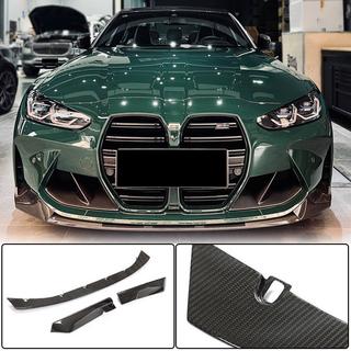 Frontsplitter Lip V7 (för G82/G83, kolfiber) BMW 4-serien G22/23/26 2020– foto 1