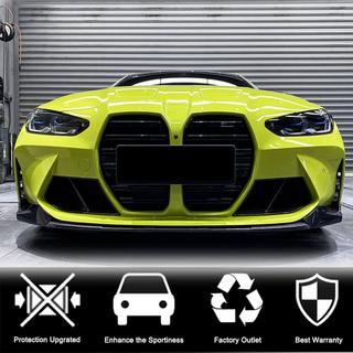 Frontsplitter Lip V7 (för G82/G83, kolfiber) BMW 4-serien G22/23/26 2020– foto 2