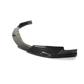 Frontläpp till stötfångare Lip V8 (för G82/G83, kolfiber) BMW 4-serien G22/23/26 2020– foto 2