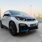 BMW I3 2013–2022 Frontläpp till främre stötfångare FRP V2 foto 6