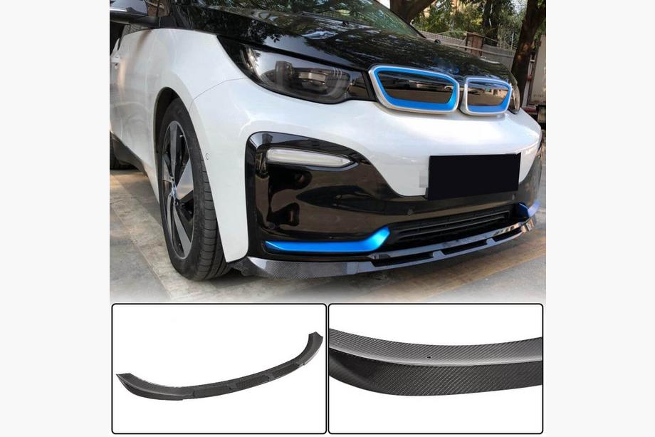 BMW I3 2013–2022 Frontläpp till främre stötfångare FRP V2 Image