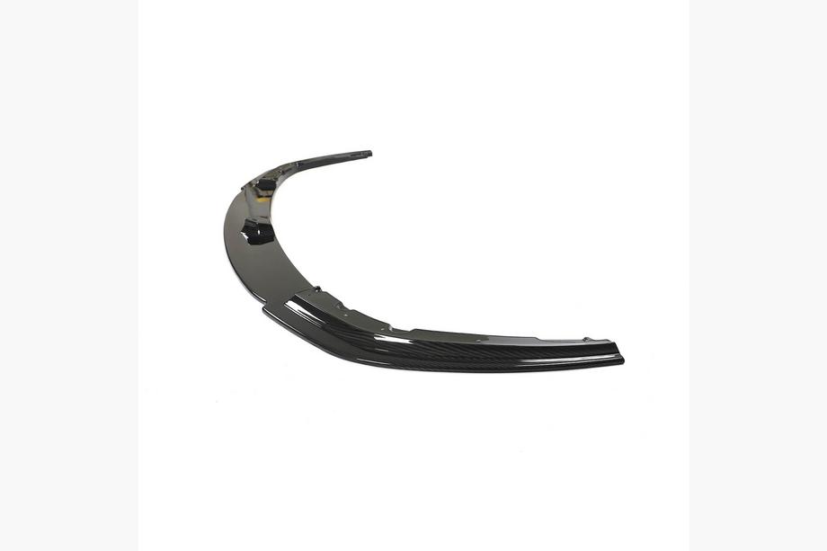 BMW 8-serie G14/G15/G16 2018– Frontläpp / lipspoiler till främre stötfångare (för F91/F92/F93 M8, kolfiber) Foto 10