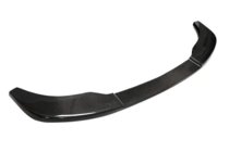 BMW X3 F25 2011–2018 Frontläpp (för M-Sport 2014-2018, kolfiber) foto 2