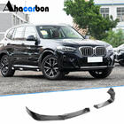 BMW X3 G01 2018– Frontläpp (för M-Sport 2022-2024, kolfiber) foto 1