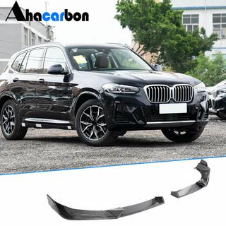 Frontläpp (för M-Sport 2022-2024, kolfiber) foto 1