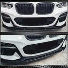 BMW X3 G01 2018– Frontsplitter för original M-Sport 2018-2021 (kolfiber) foto 4