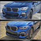 BMW X3 G01 2018– Frontsplitter för original M-Sport 2018-2021 (kolfiber) foto 5