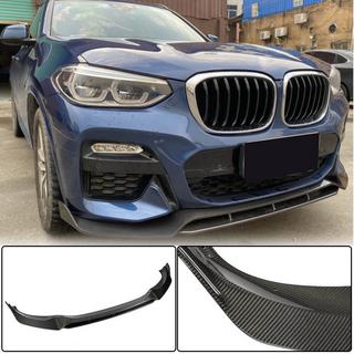 Frontsplitter för original M-Sport 2018-2021 (kolfiber) foto 1