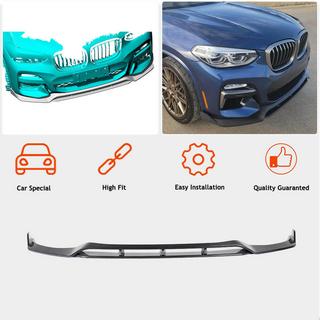 Frontsplitter för original M-Sport 2018-2021 (kolfiber) foto 2