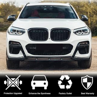 Frontsplitter för original M-Sport 2018-2021 (kolfiber) foto 3