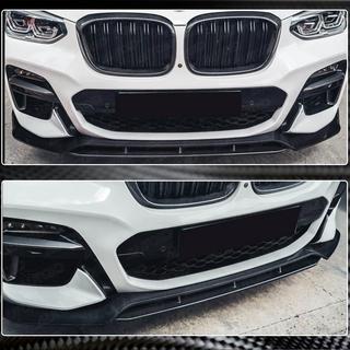 Frontsplitter för original M-Sport 2018-2021 (kolfiber) foto 4
