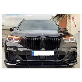 Paradigm V-3 frontläpp (2018-2022, högblank svart)