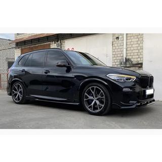 Paradigm V-3 frontläpp (2018-2022, högblank svart) BMW X5 G05 2019–2026 foto 2
