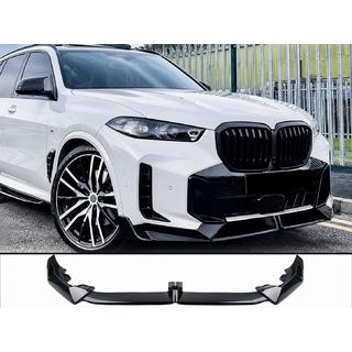 Paradigm V-5 frontläpp (för M-Sport 2023-, blank svart) BMW X5 G05 2019–2026 foto 1