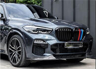 BMW X5 G05 2019–2026 Frontläpp till främre stötfångare FRP V5 (2019-2022 M-Sport) foto 2